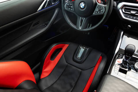 2022 BMW M4 Competition xDrive