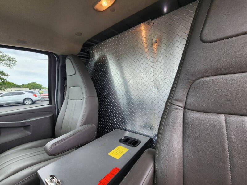 2019 Chevrolet Express 2500
