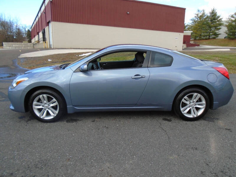 2011 Nissan Altima 2.5 S