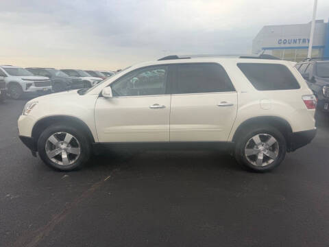 2012 GMC Acadia SLT-1