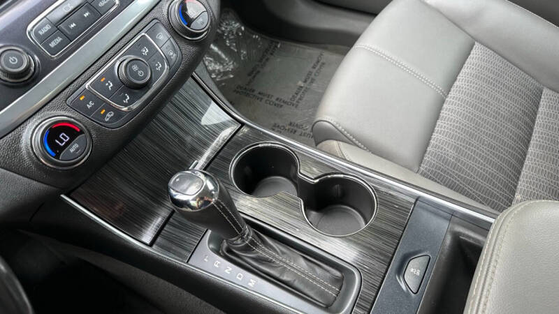 2019 Chevrolet Impala LT