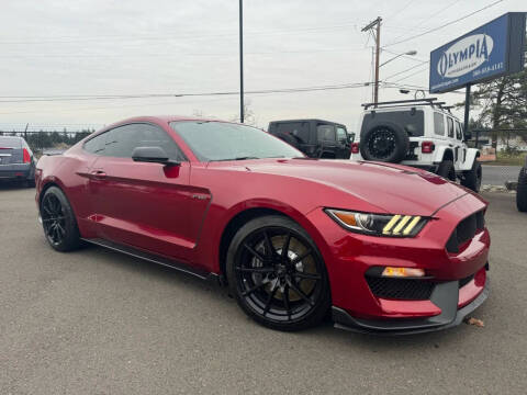 2017 Ford Mustang