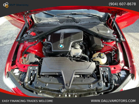 2015 BMW 4 Series 428i