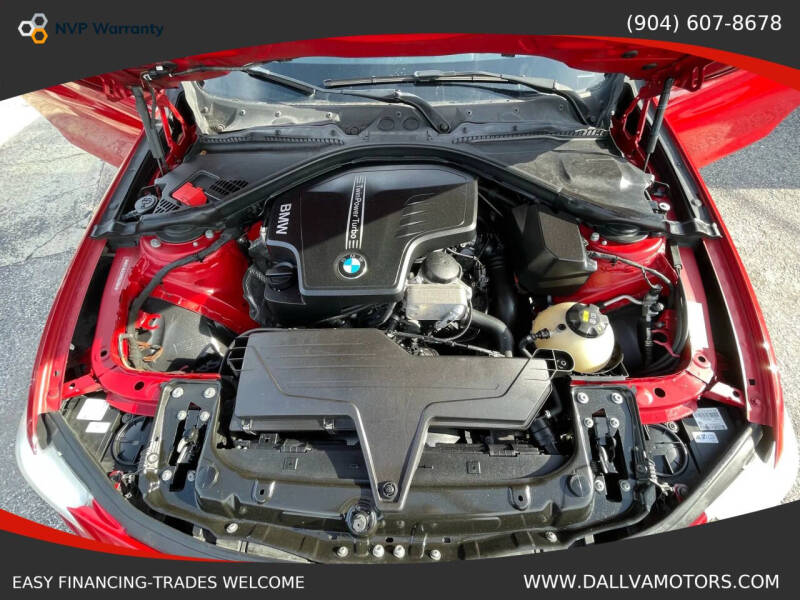 2015 BMW 4 Series 428i