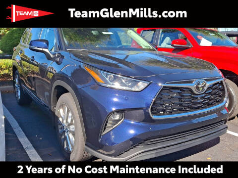 2025 Toyota Highlander Limited