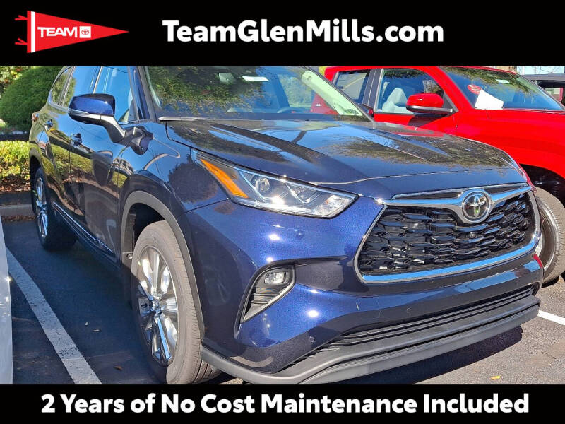 2025 Toyota Highlander Limited