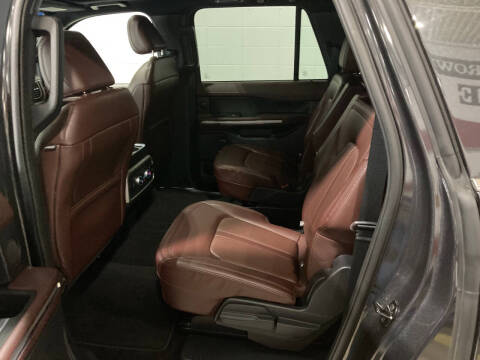 2022 Ford Expedition MAX Limited