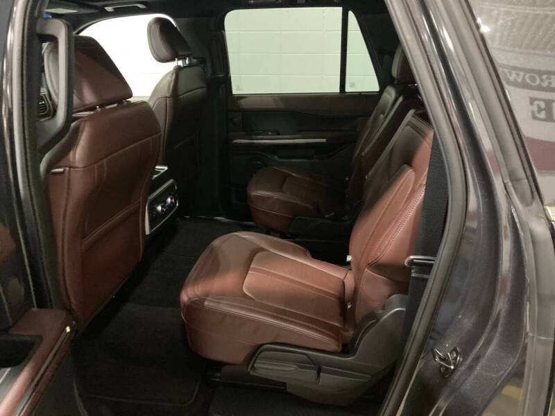 2022 Ford Expedition MAX Limited