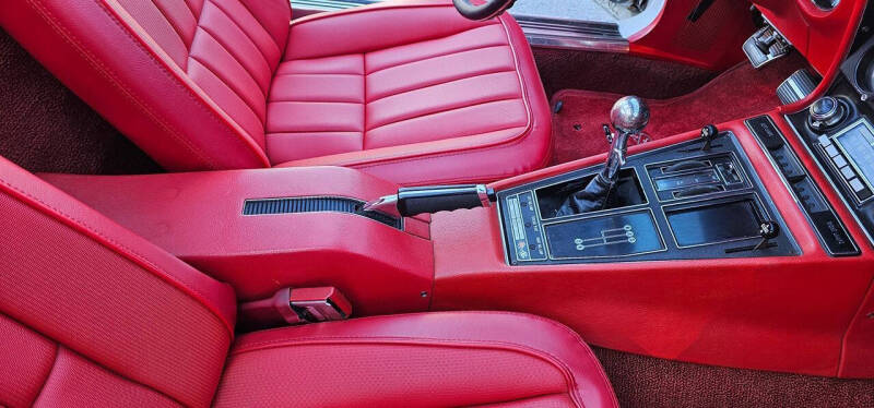 1969 Chevrolet Corvette