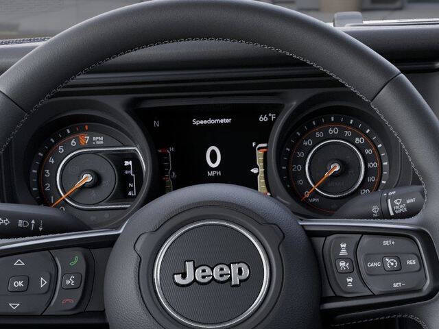 2025 Jeep Gladiator Mojave