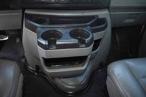 2010 Ford E-Series E-250