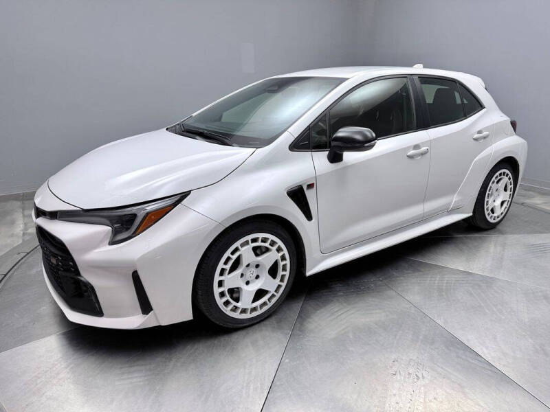 2024 Toyota GR Corolla Core