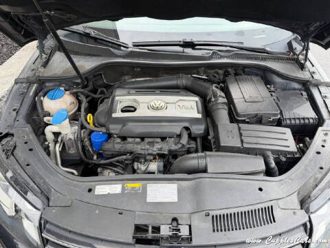 2015 Volkswagen Eos Final Edition SULEV