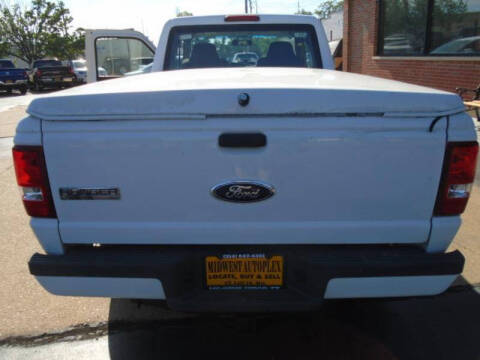 2008 Ford Ranger