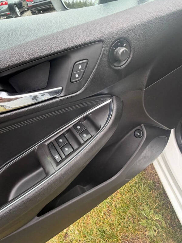 2018 Chevrolet Cruze Premier Auto