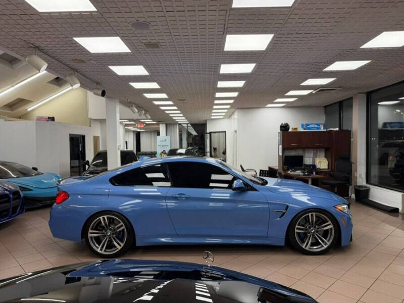 2015 BMW M4