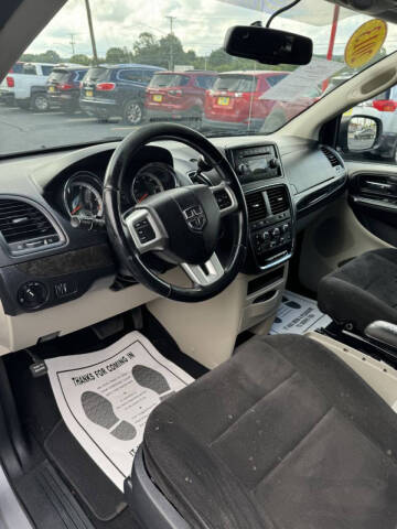 2013 Dodge Grand Caravan SE