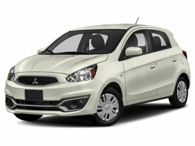 2019 Mitsubishi Mirage ES