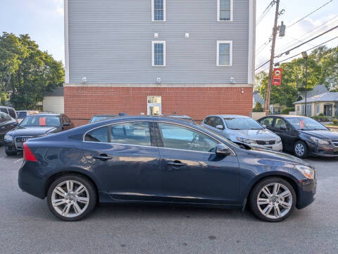2012 Volvo S60 T6
