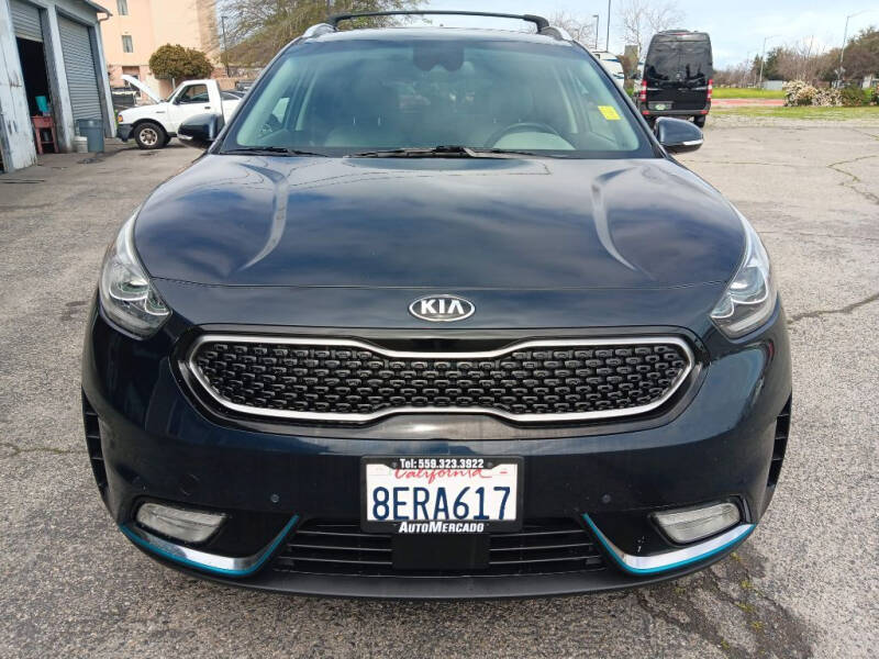 Used 2018 Kia Niro EX Premium PHEV with VIN KNDCC3LD7J5202164 for sale in Clovis, CA