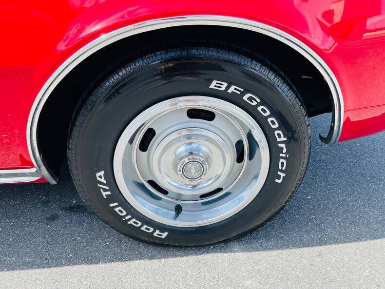 1967 Chevrolet Camaro