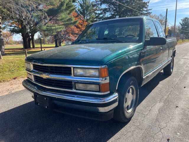 1997 Chevrolet C/K 1500 Series for sale at Dealz On Wheelz in Stevens Point, WI