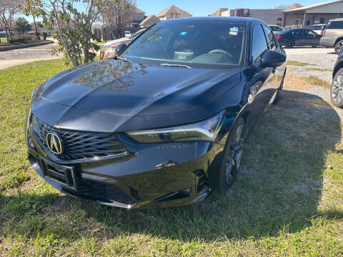 2023 Acura Integra w/A-SPEC