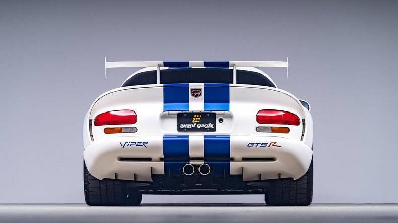 1998 Dodge Viper GTS