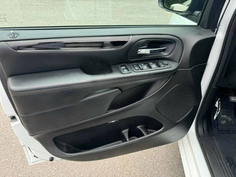 2020 Dodge Grand Caravan