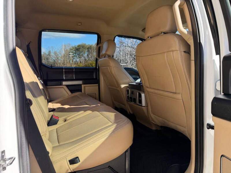 2020 Ford F-350 Super Duty Lariat