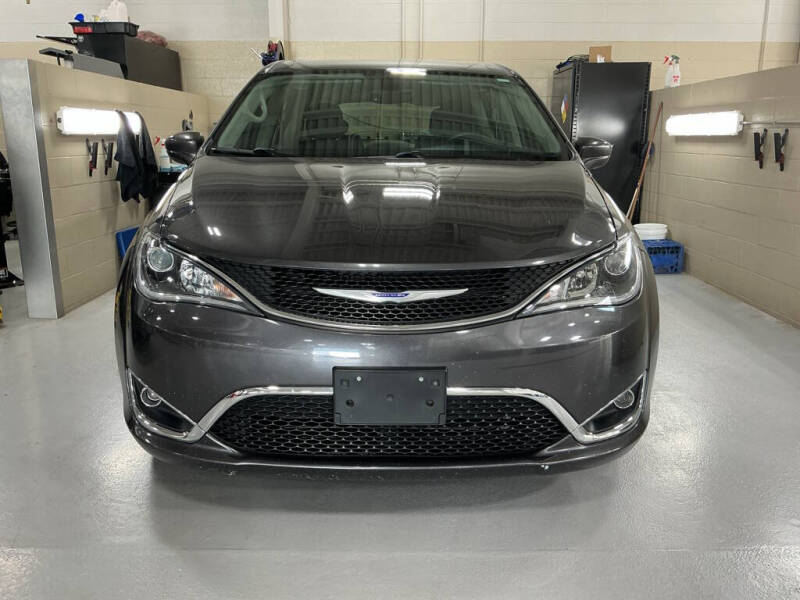2019 Chrysler Pacifica Touring Plus