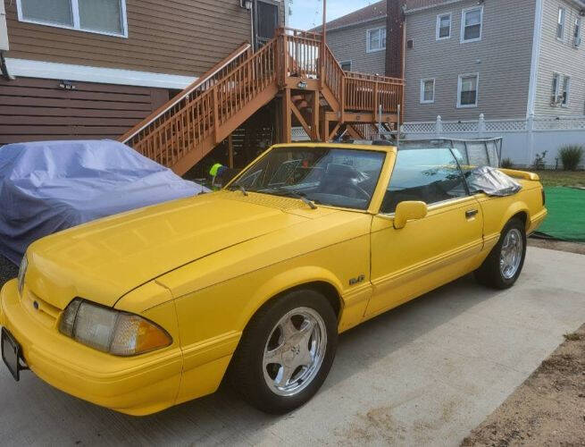 1993 Ford Mustang