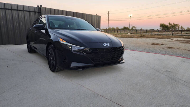 2023 Hyundai Elantra