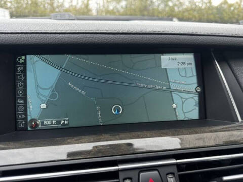 2013 BMW 7 Series 740Li xDrive