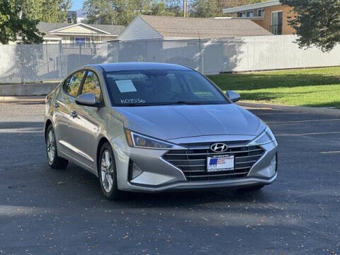 2020 Hyundai Elantra