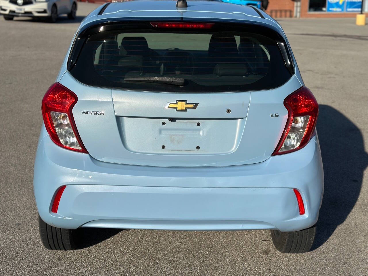 2016 Chevrolet Spark for sale at Motorcars LTD in O'fallon, MO