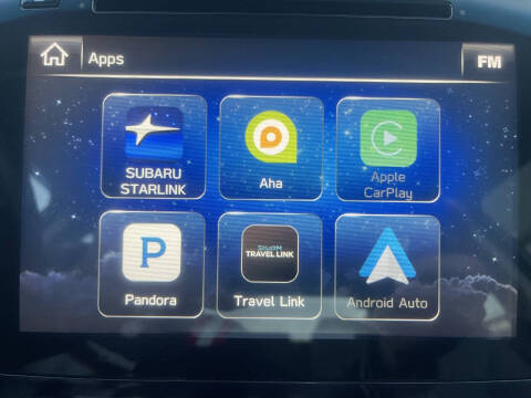 2018 Subaru Legacy 2.5i Premium