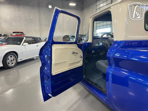 1963 Chevrolet C10
