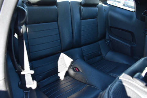 2012 Ford Mustang V6 Premium