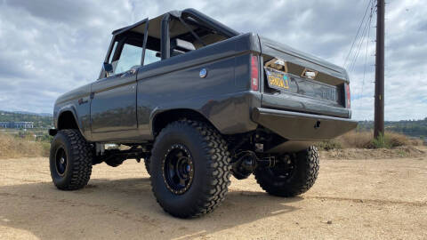1974 Ford Bronco