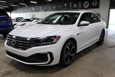 2020 Volkswagen Passat