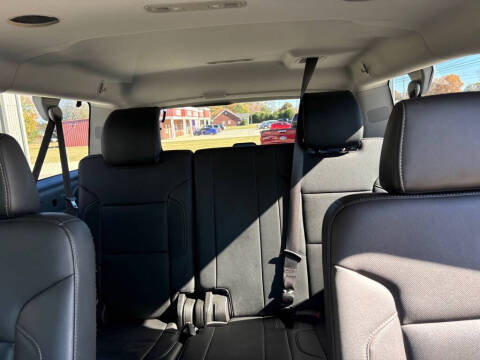 2018 Chevrolet Suburban Premier