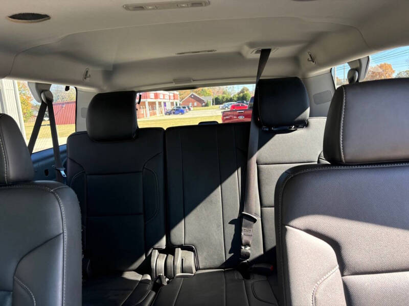 2018 Chevrolet Suburban Premier