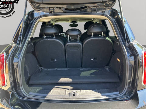 2015 MINI Countryman Cooper