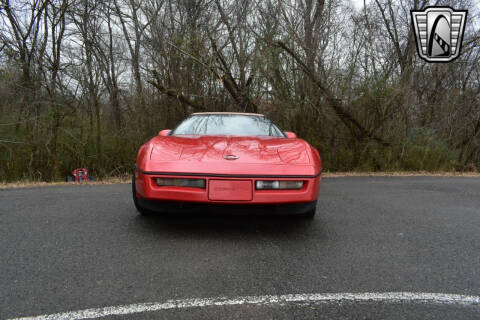 1990 Chevrolet Corvette