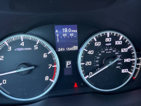 2015 Acura RDX w/Tech