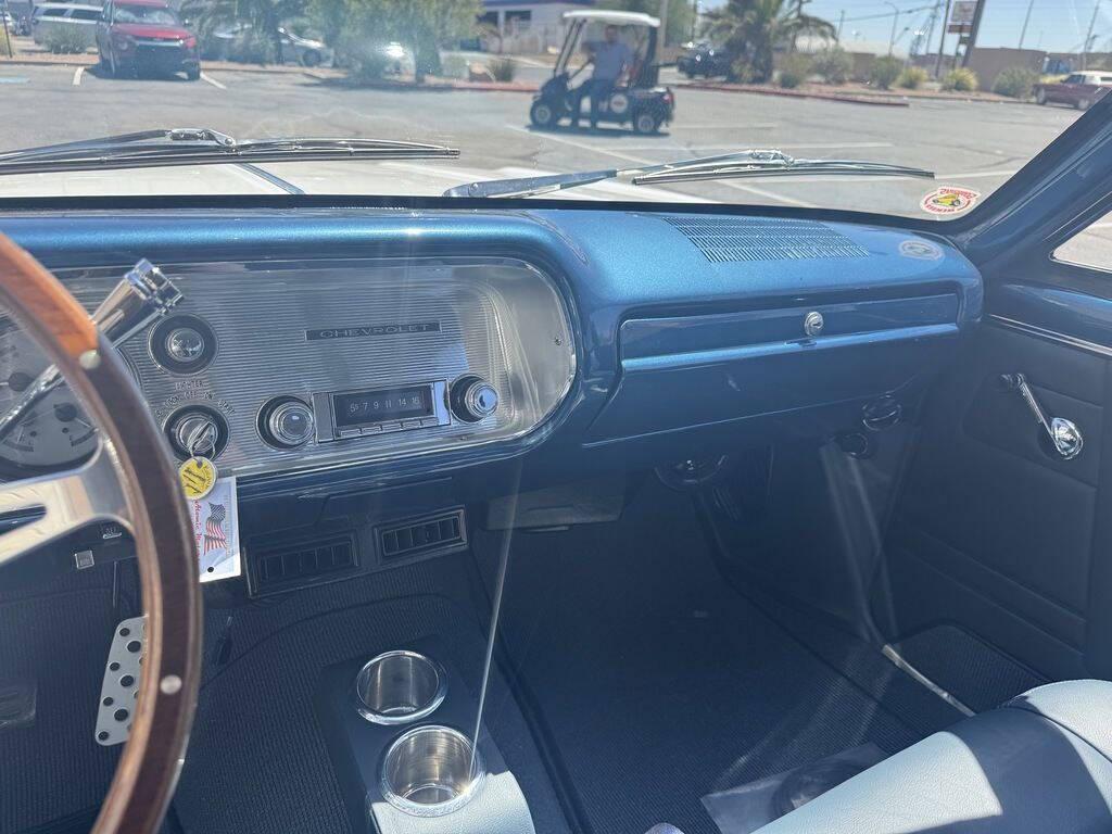 1964 Chevrolet Chevelle LS RESTOMOD 14