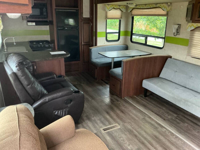 2012 Crossroads RV 30 RK