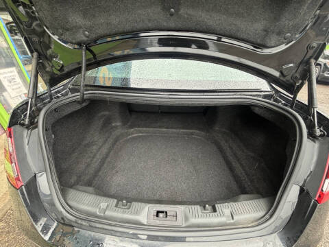 2014 Ford Taurus SEL