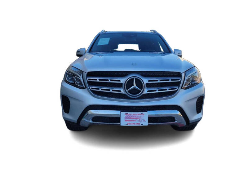 2017 Mercedes-Benz GLS GLS 450